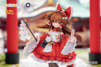 【預購】東方Project-博麗靈夢&霧雨魔理沙 X 逆轉+AmiAmi9